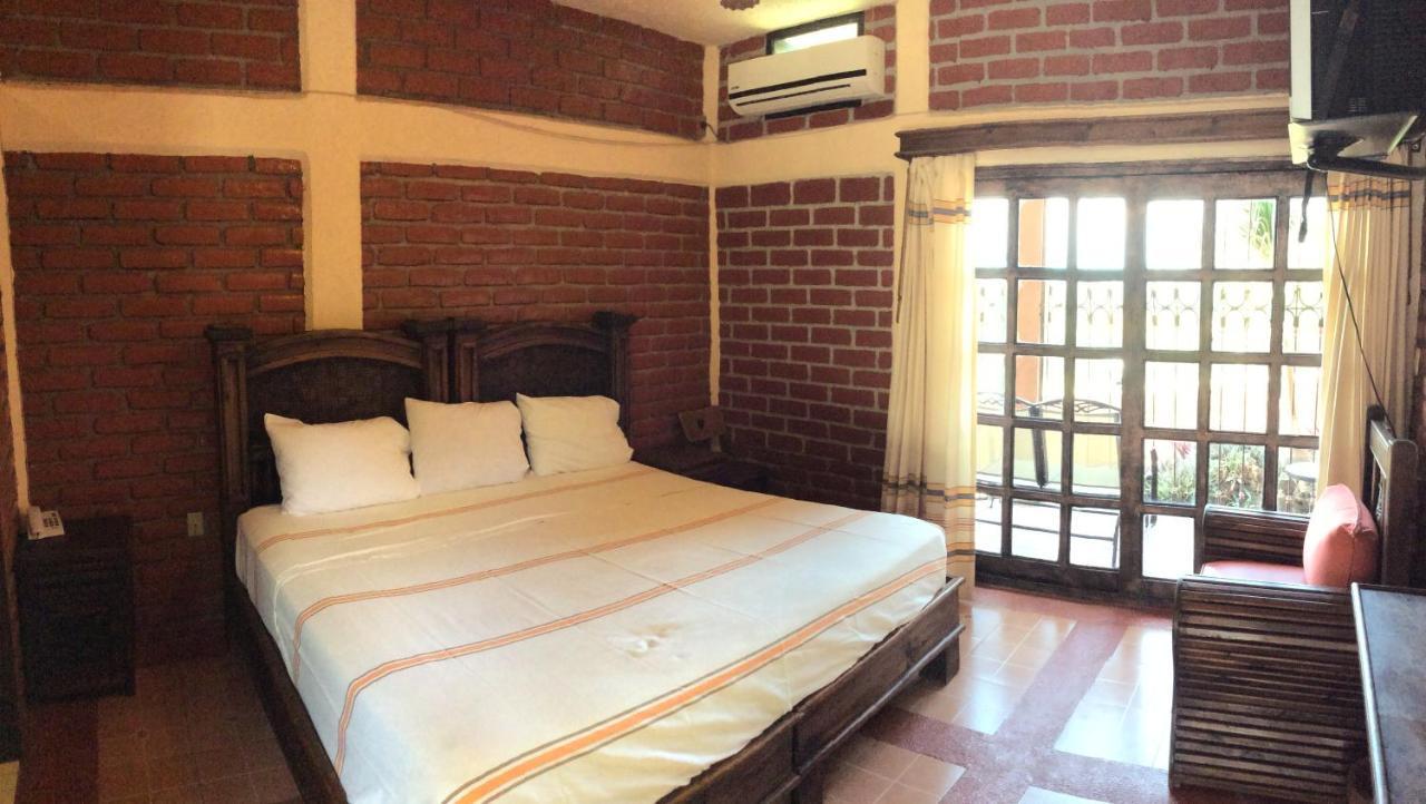 Hotel River Side Tuxtla Gutiérrez Exteriör bild