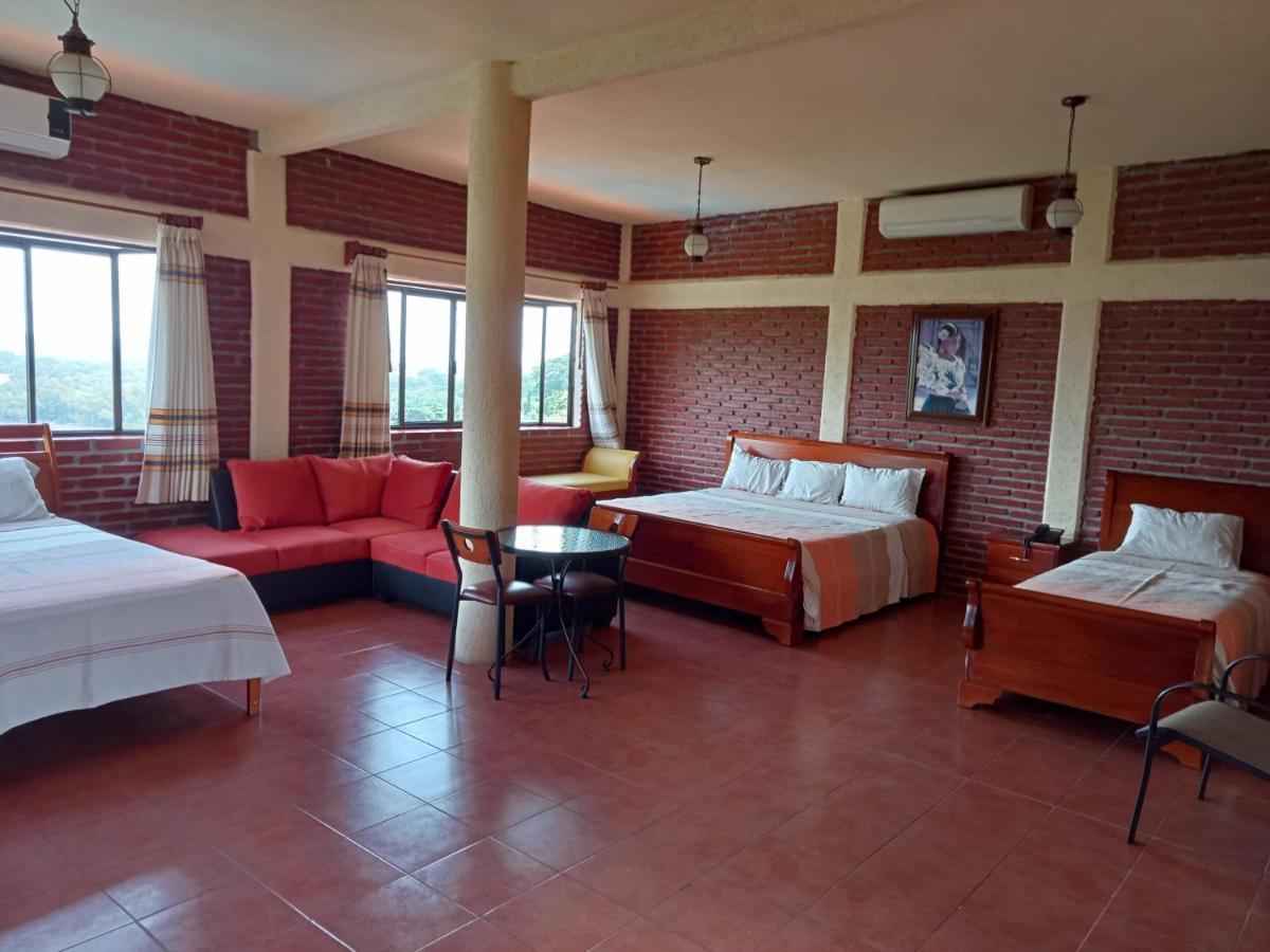 Hotel River Side Tuxtla Gutiérrez Exteriör bild