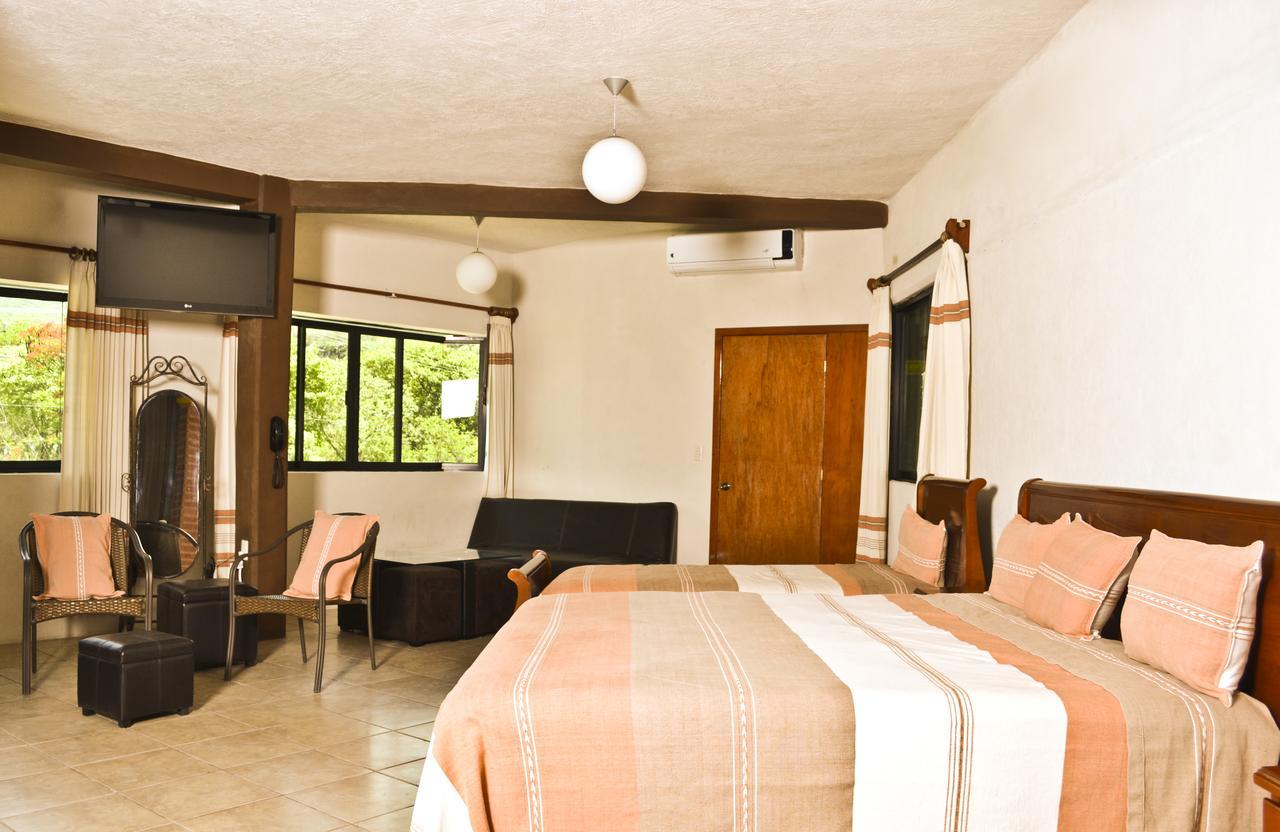 Hotel River Side Tuxtla Gutiérrez Exteriör bild