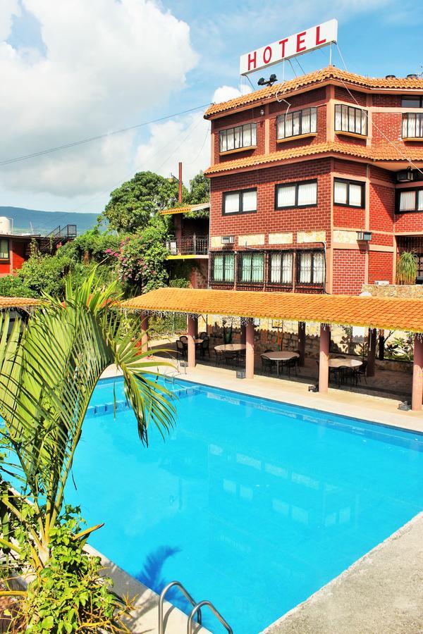 Hotel River Side Tuxtla Gutiérrez Exteriör bild