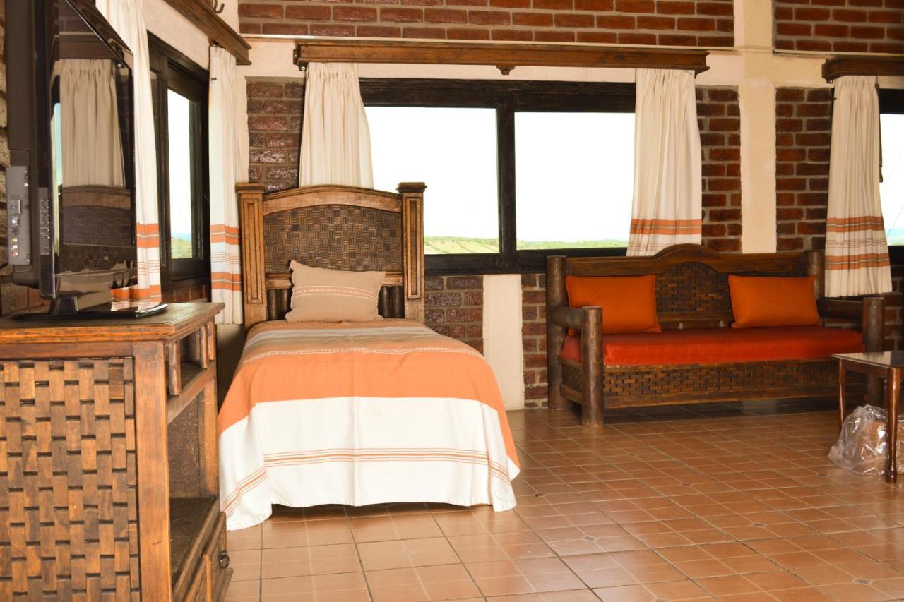 Hotel River Side Tuxtla Gutiérrez Exteriör bild